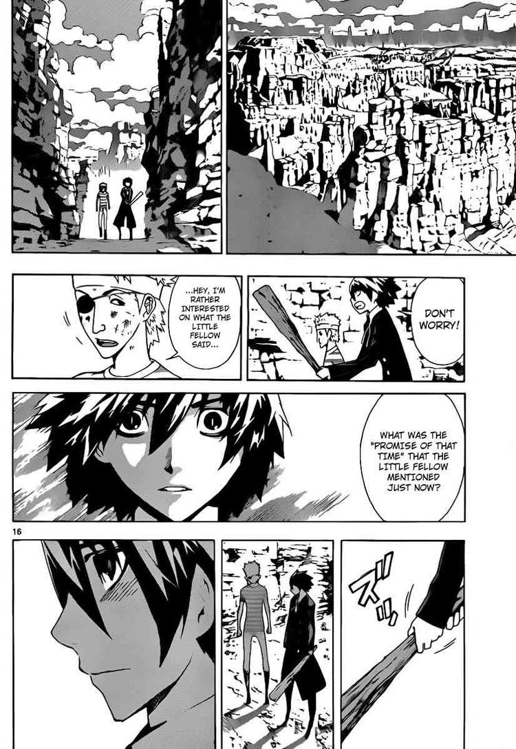 Read Defense Devil Manga Online