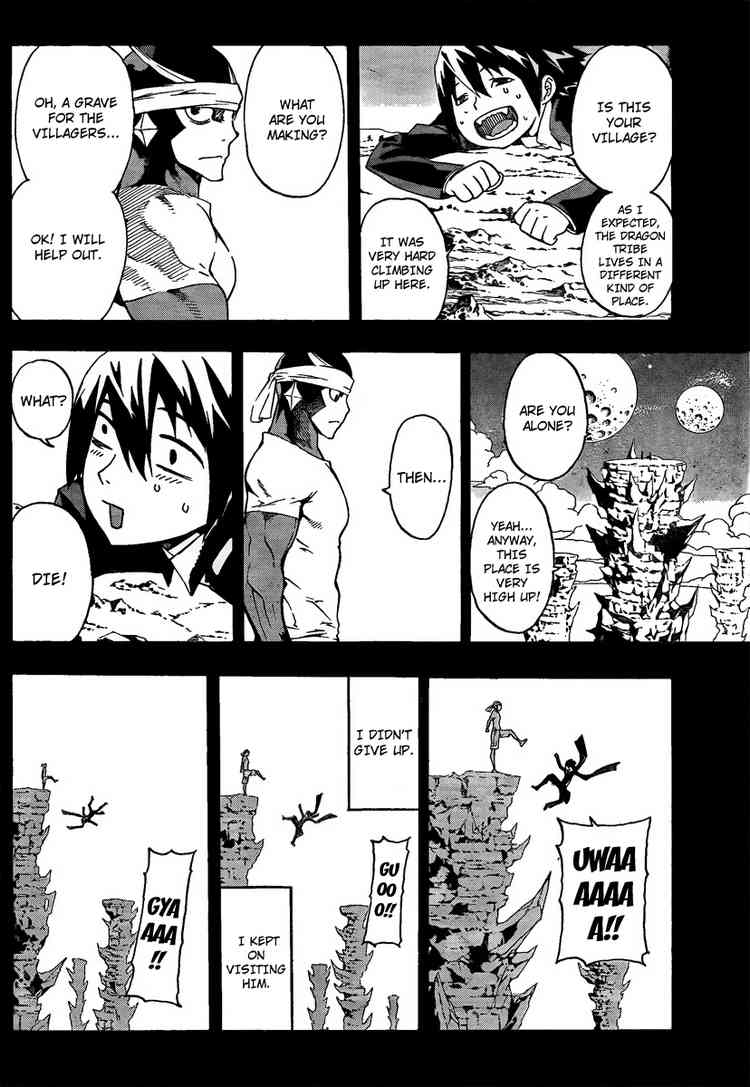 Read Defense Devil Manga Online