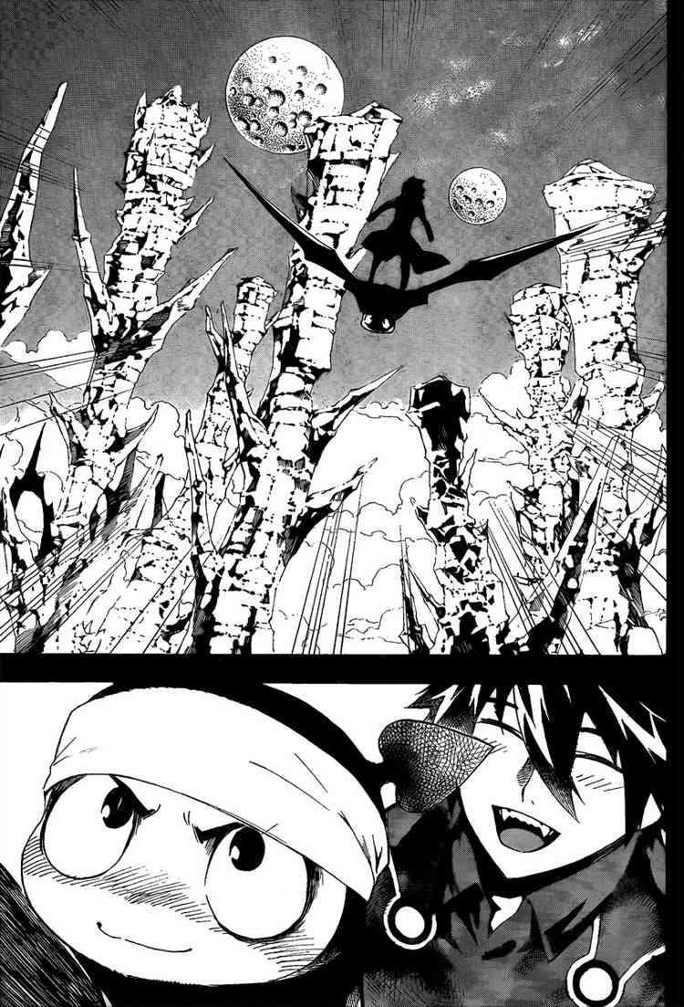 Read Defense Devil Manga Online