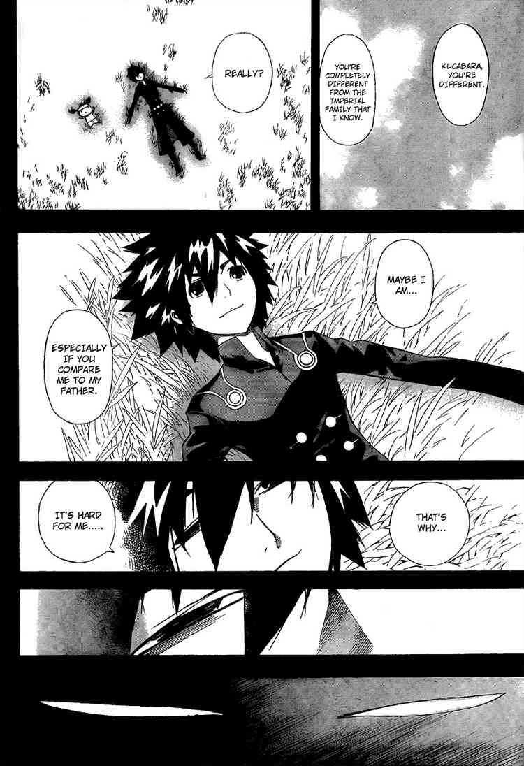Read Defense Devil Manga Online