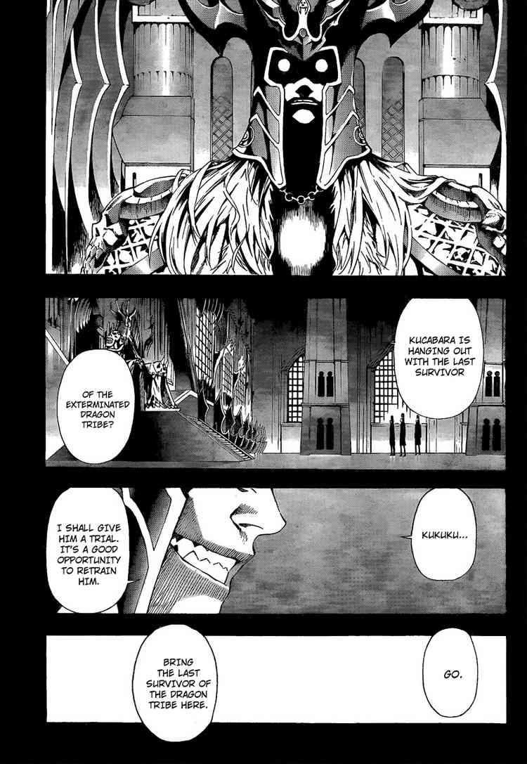 Read Defense Devil Manga Online