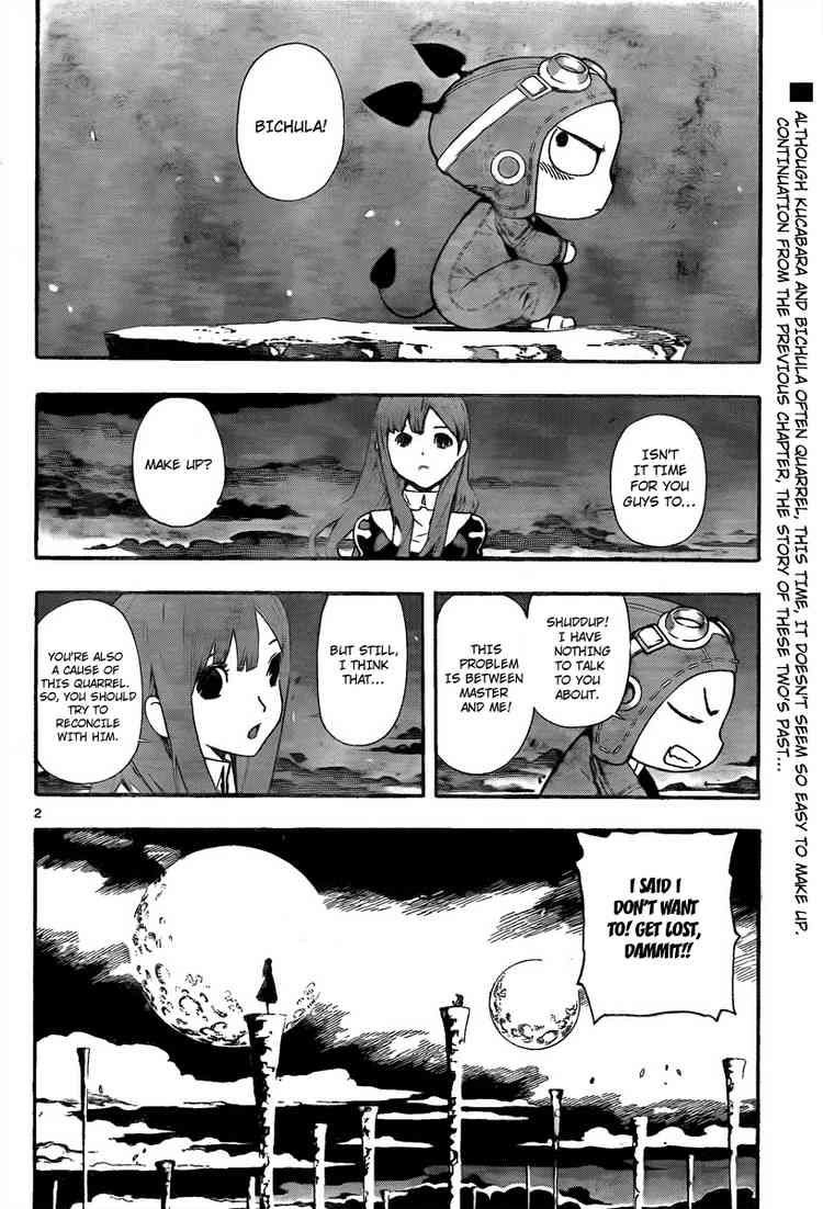 Read Defense Devil Manga Online