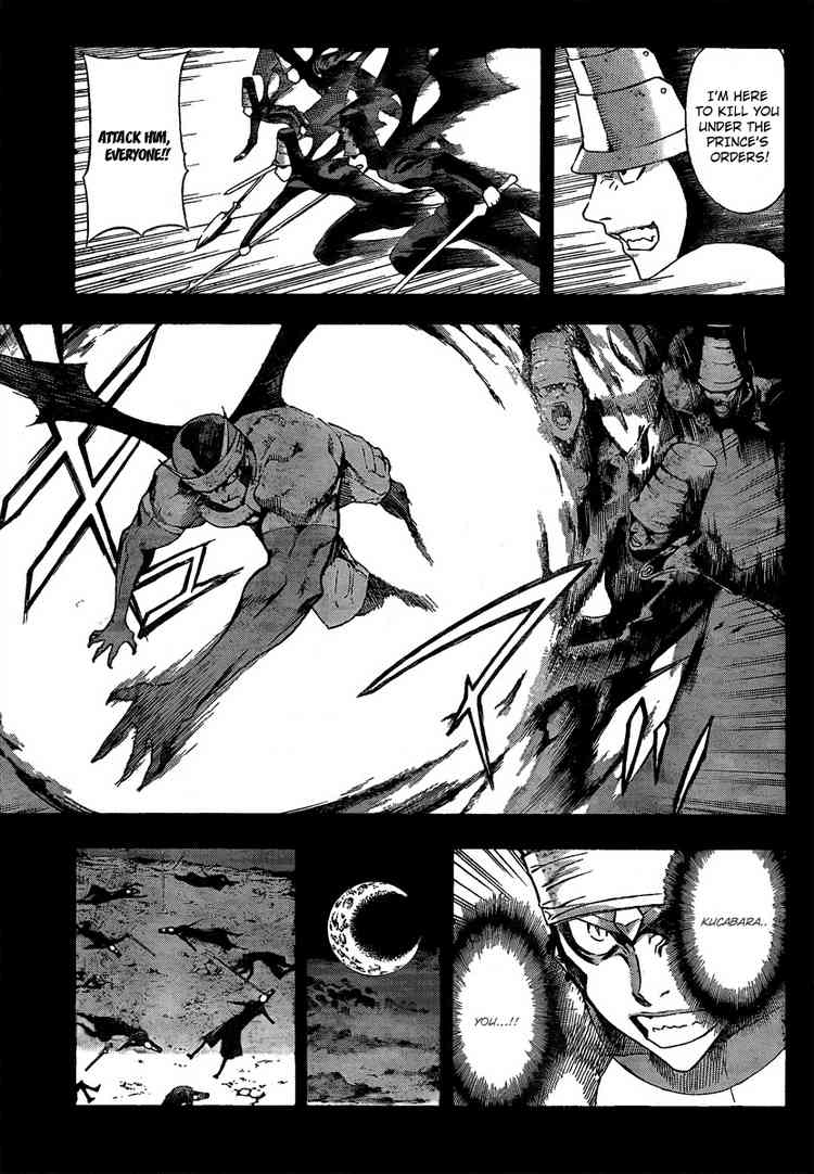 Read Defense Devil Manga Online