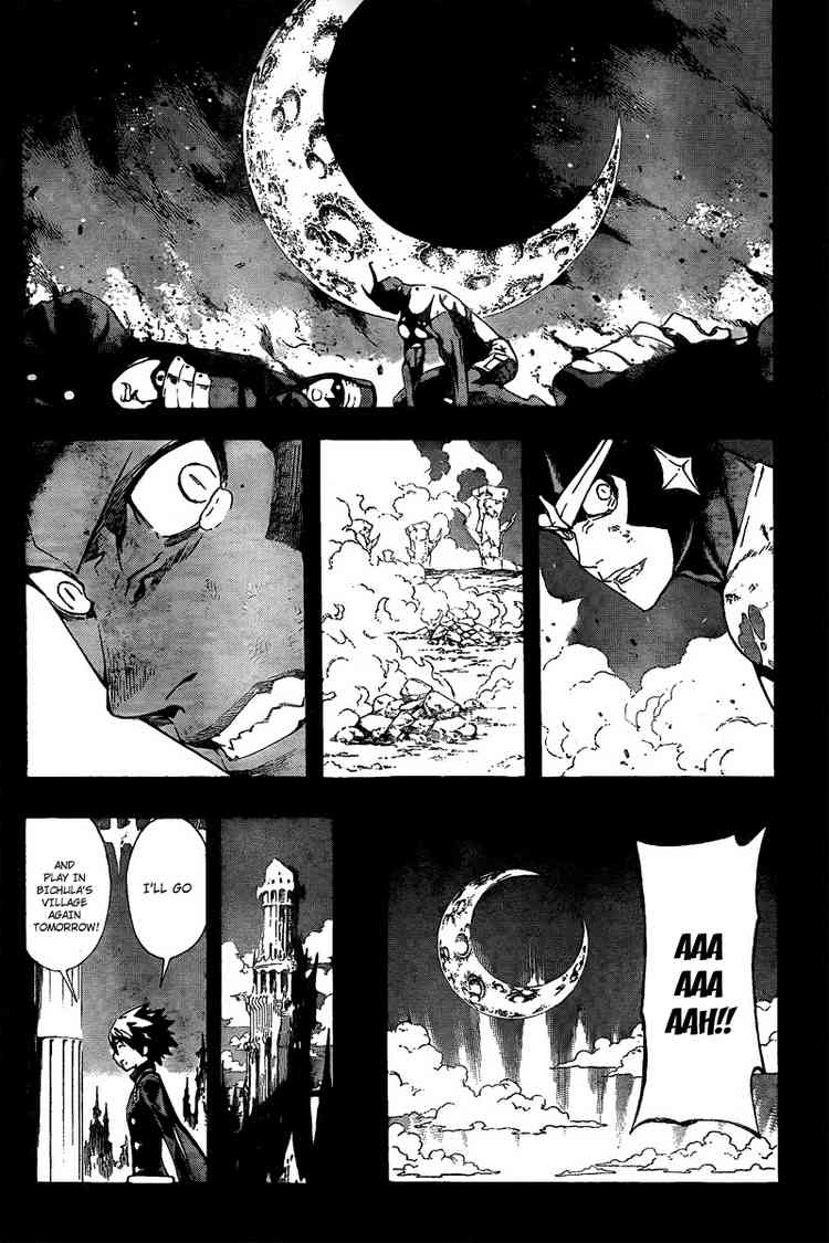 Read Defense Devil Manga Online