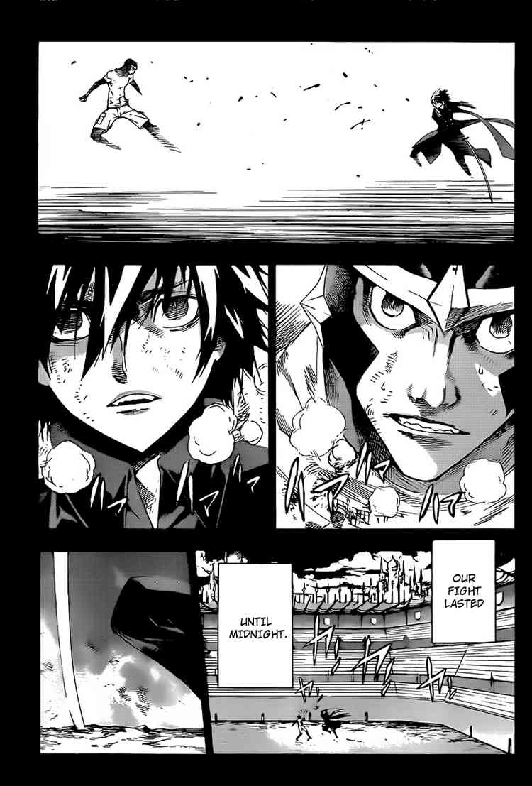 Read Defense Devil Manga Online