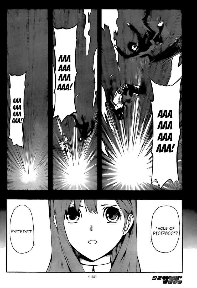 Read Defense Devil Manga Online