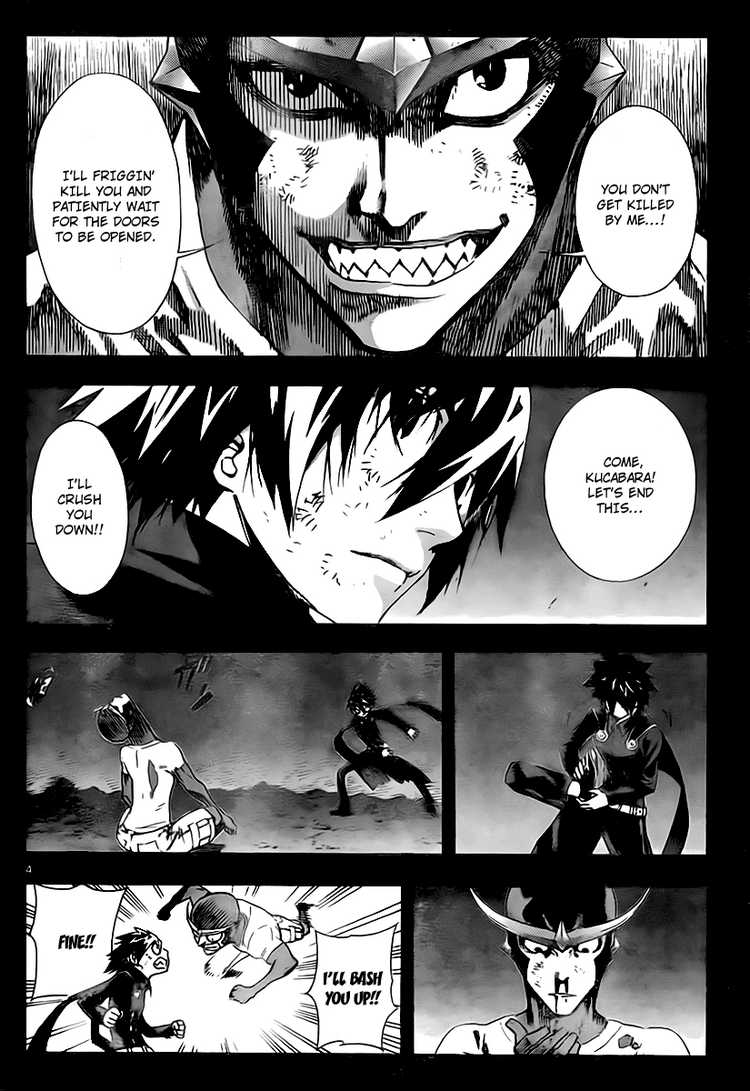 Read Defense Devil Manga Online