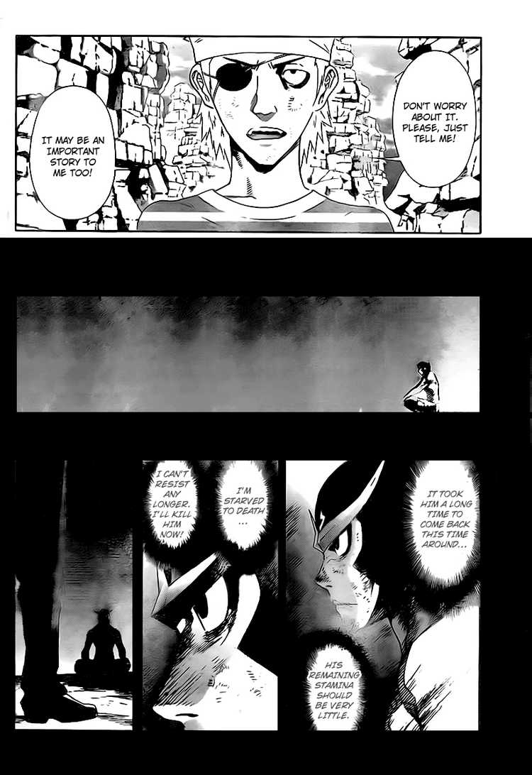 Read Defense Devil Manga Online