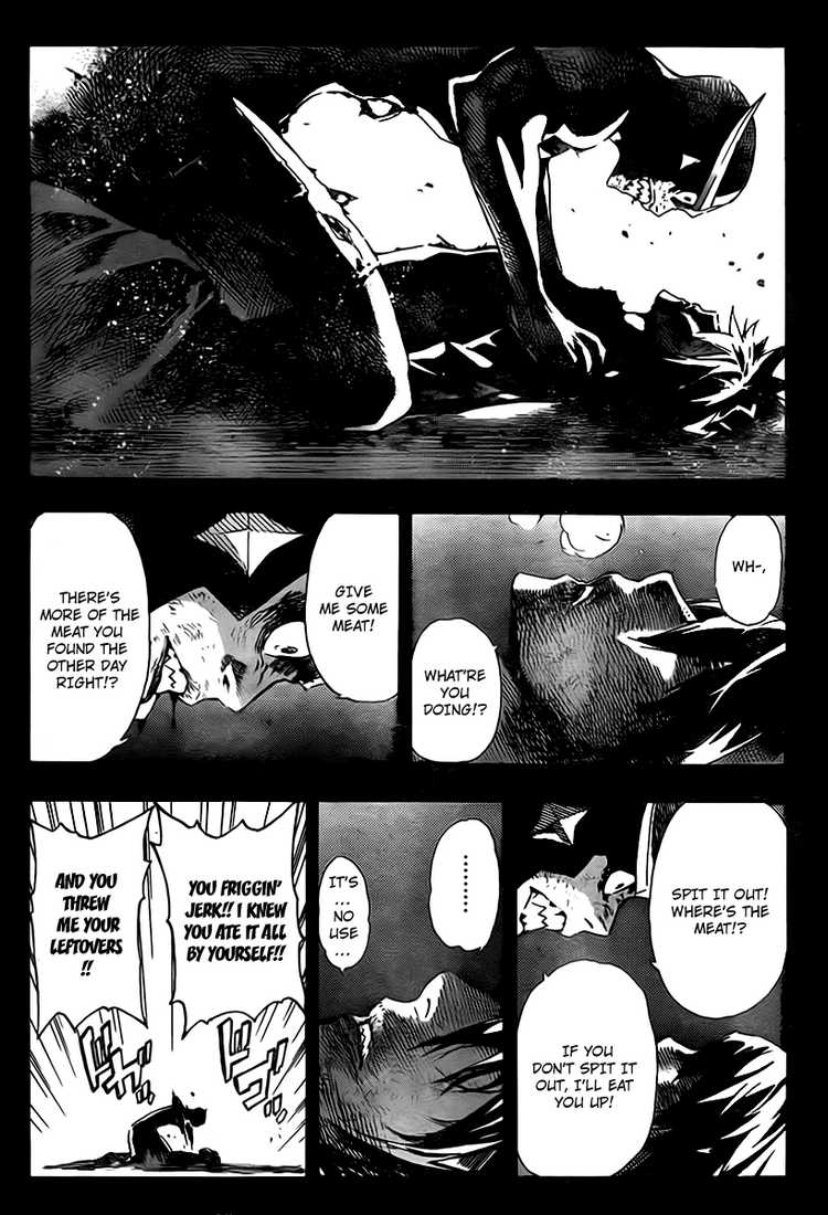 Read Defense Devil Manga Online
