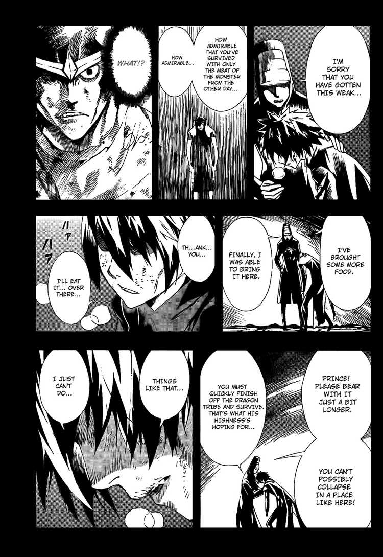 Read Defense Devil Manga Online