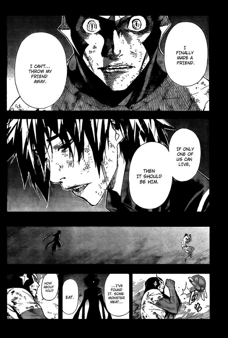 Read Defense Devil Manga Online