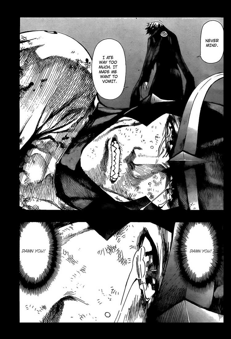 Read Defense Devil Manga Online