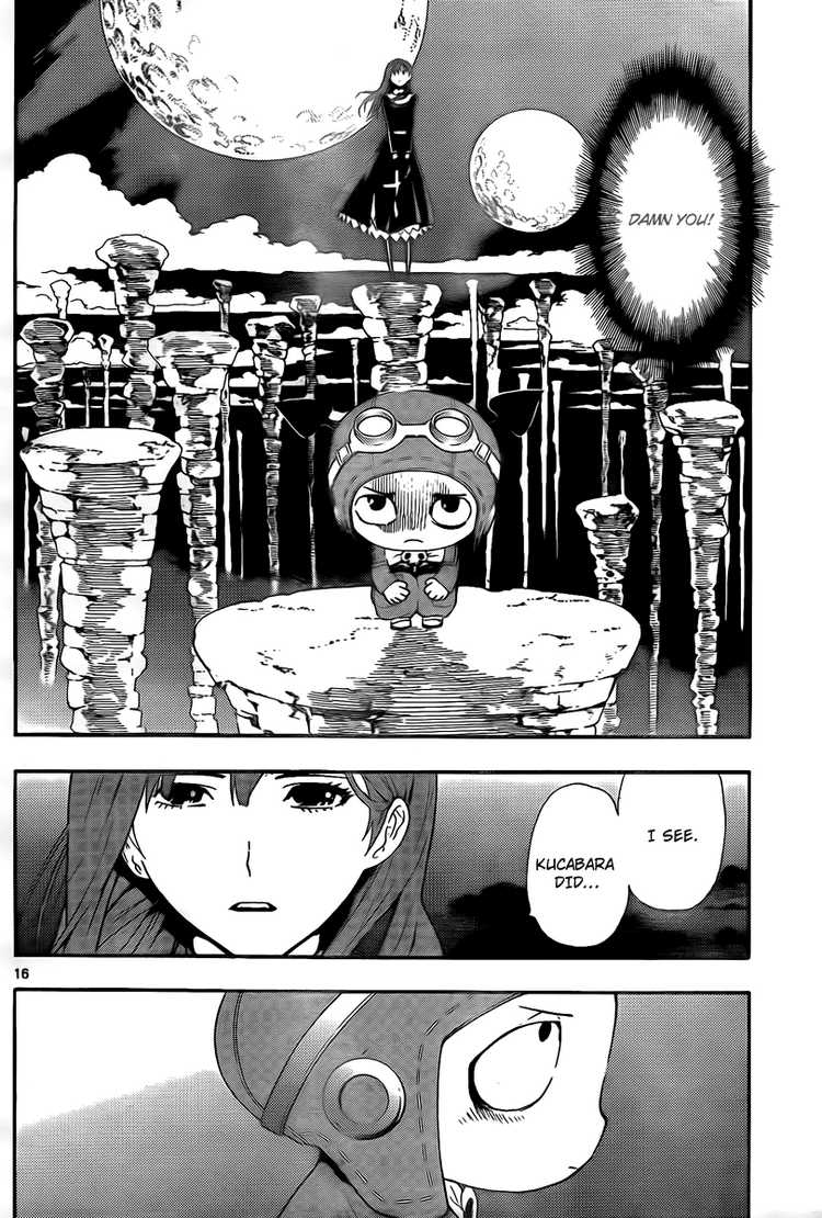 Read Defense Devil Manga Online