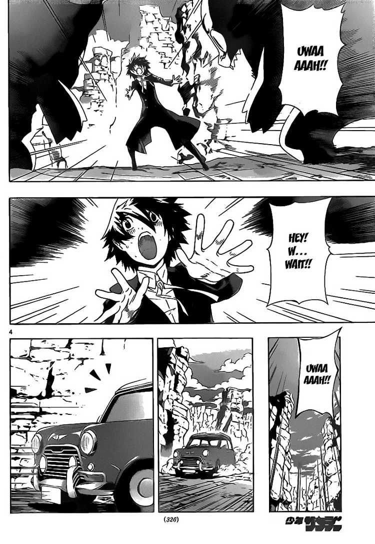 Read Defense Devil Manga Online