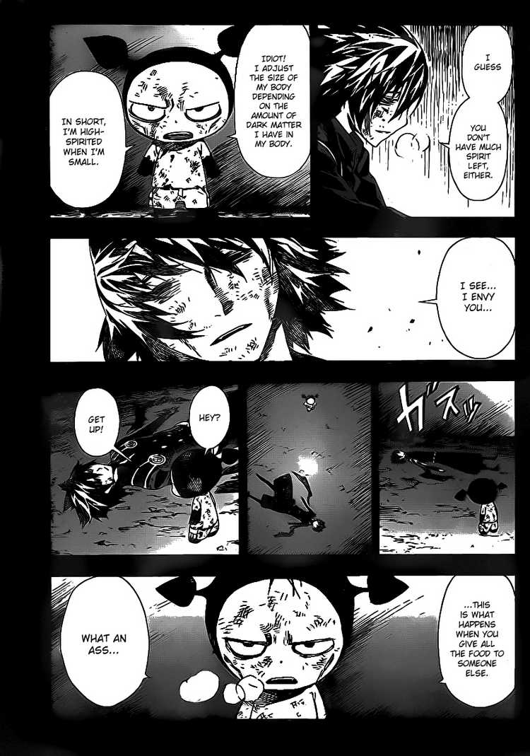 Read Defense Devil Manga Online