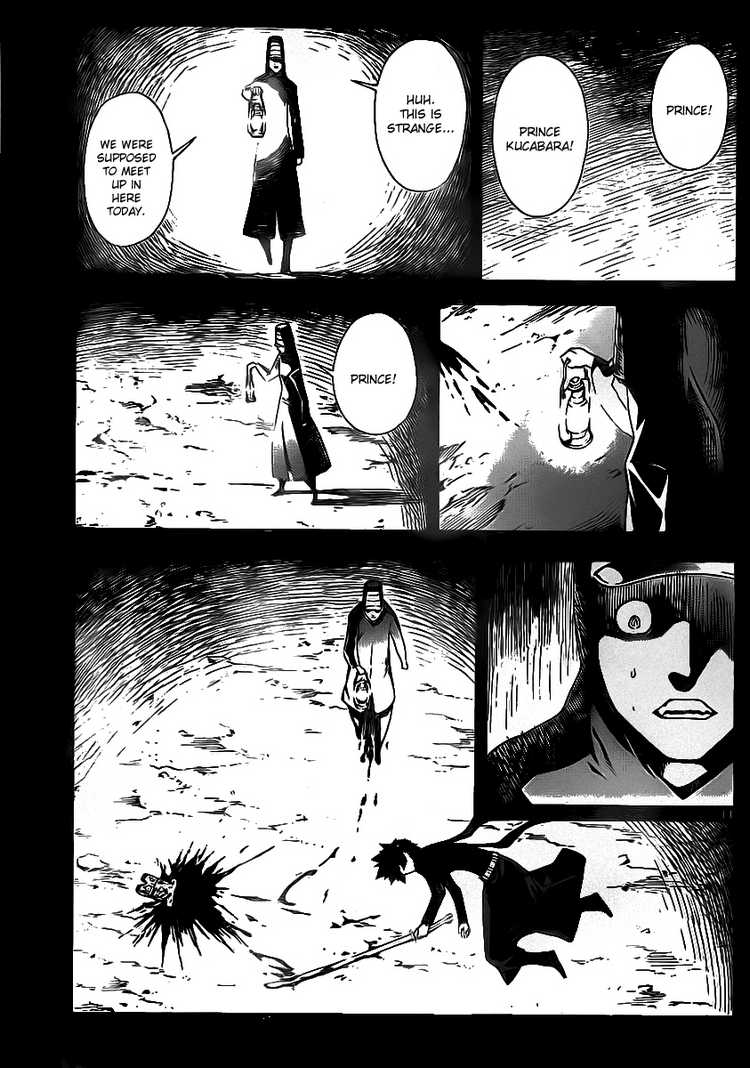 Read Defense Devil Manga Online