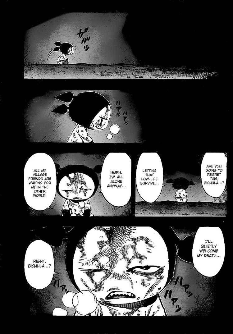 Read Defense Devil Manga Online