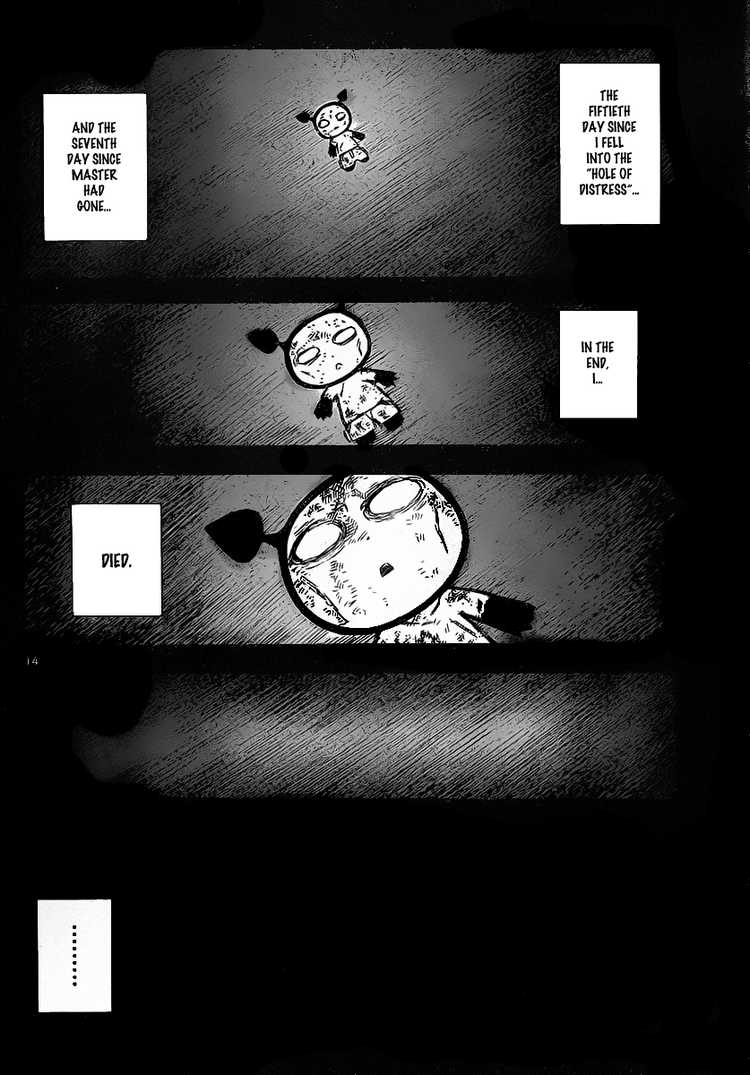 Read Defense Devil Manga Online