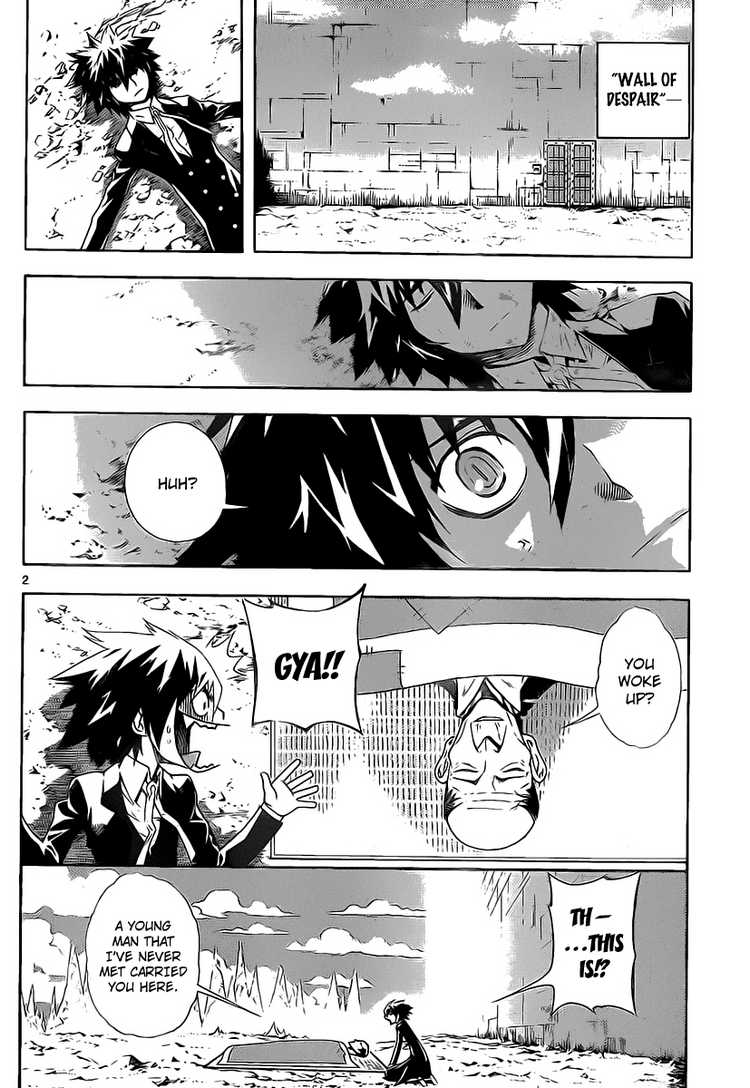 Read Defense Devil Manga Online