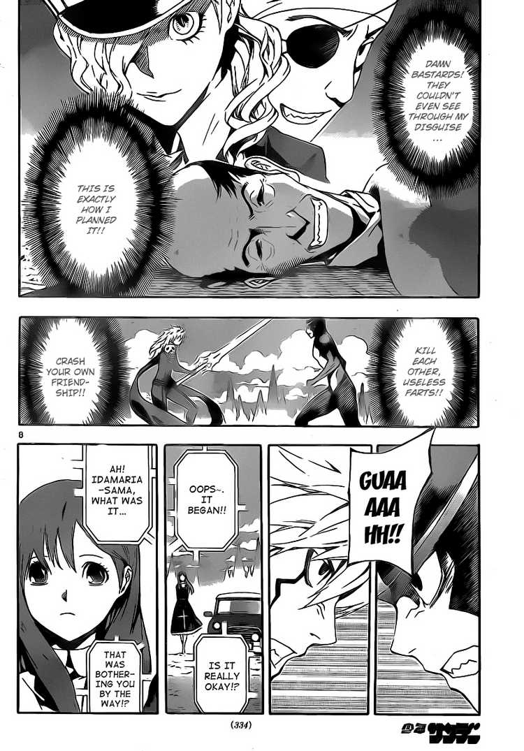 Read Defense Devil Manga Online