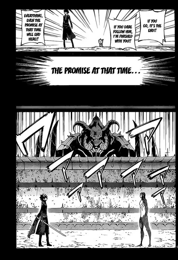 Read Defense Devil Manga Online