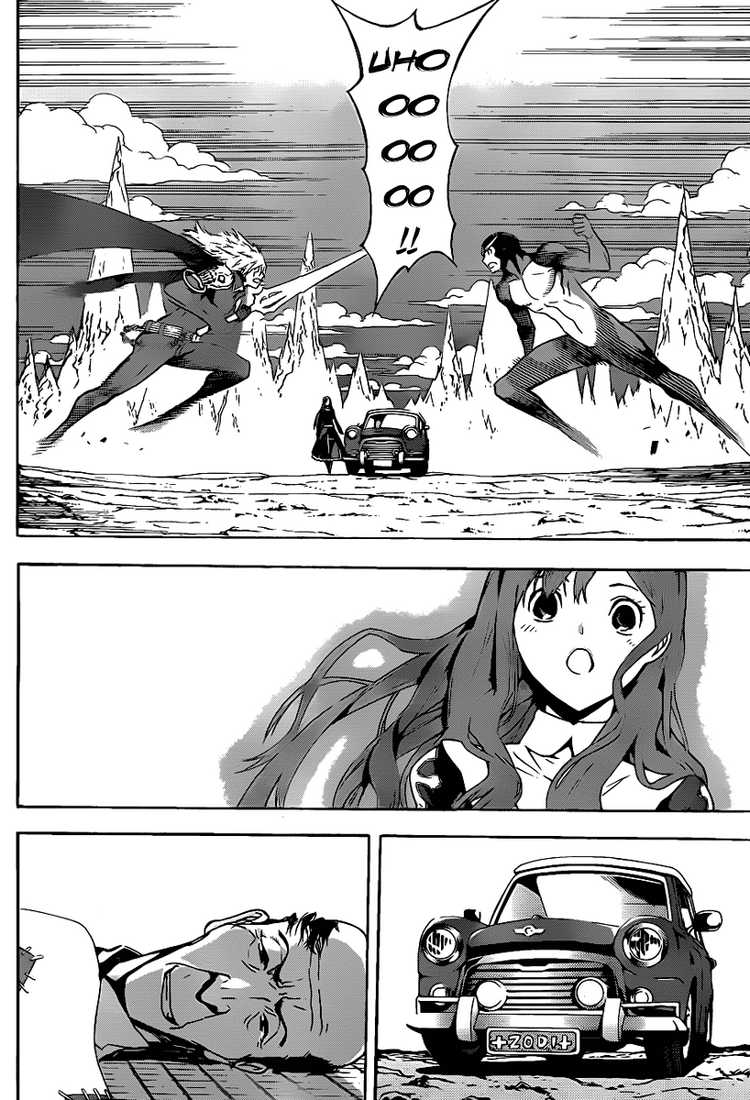 Read Defense Devil Manga Online
