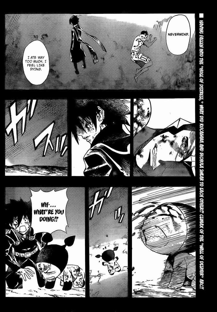 Read Defense Devil Manga Online