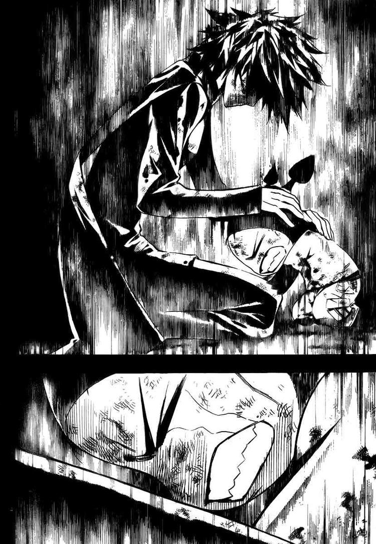 Read Defense Devil Manga Online