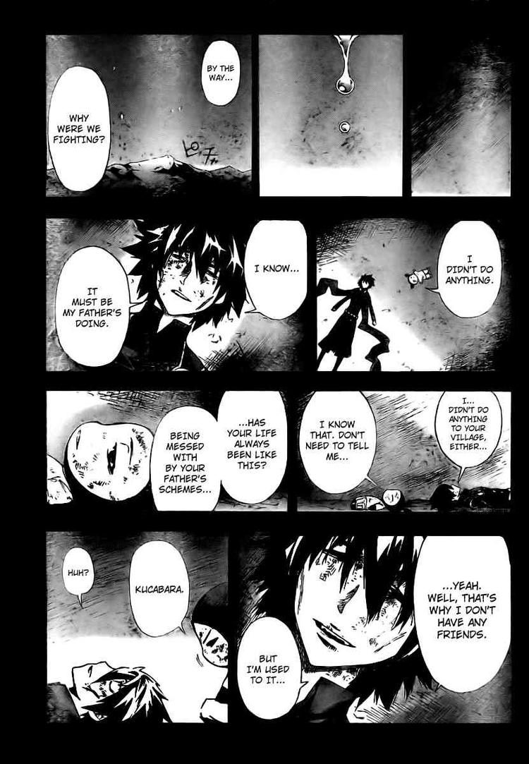 Read Defense Devil Manga Online