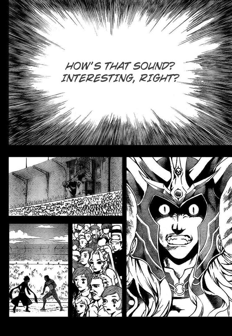 Read Defense Devil Manga Online