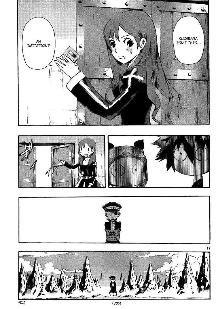 Read Defense Devil Manga Online