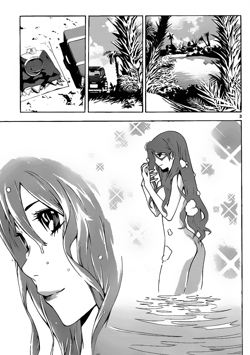 Read Defense Devil Manga Online