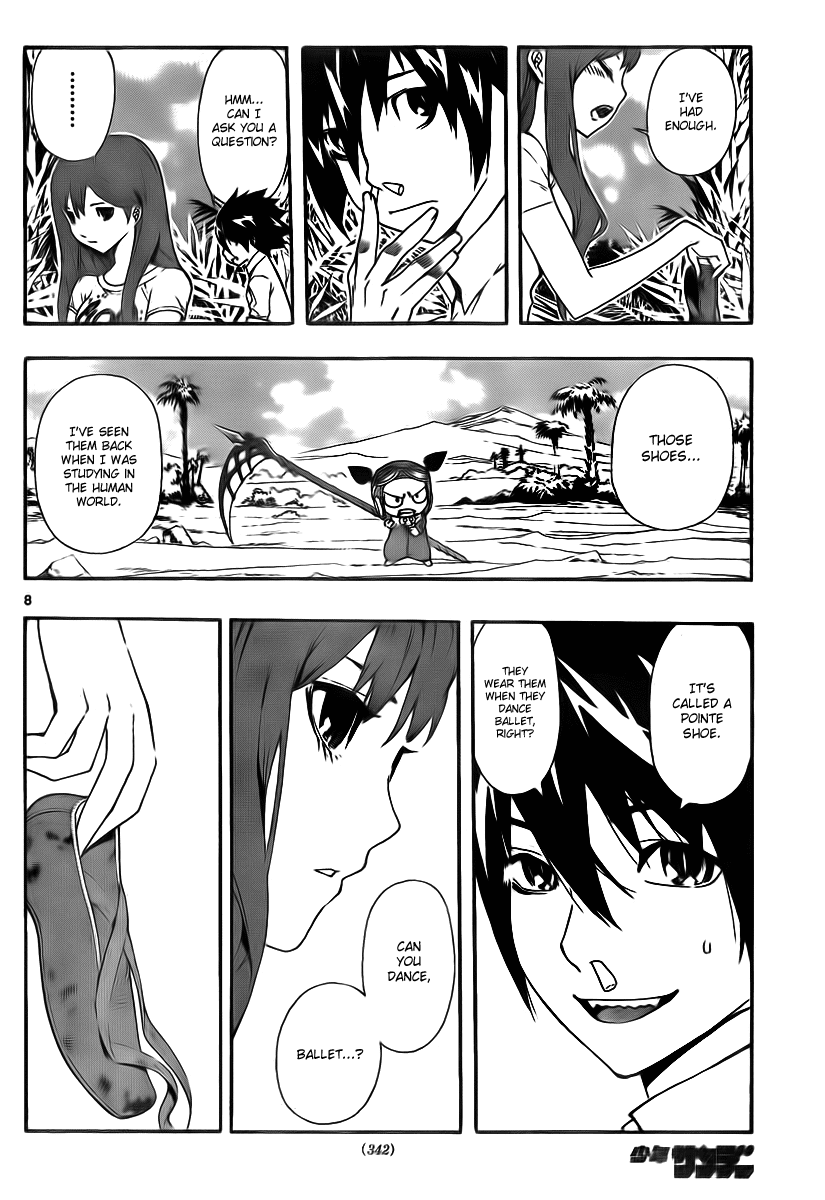 Read Defense Devil Manga Online