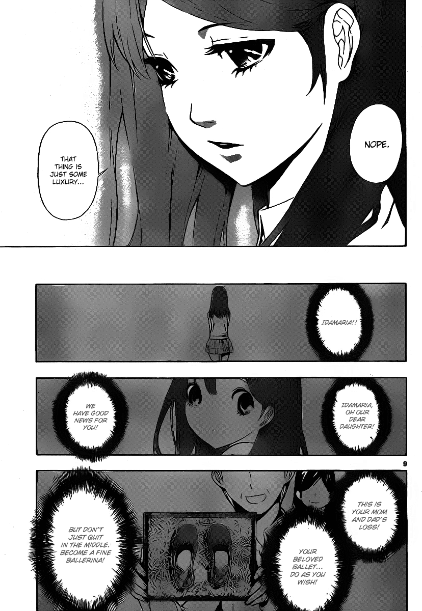 Read Defense Devil Manga Online