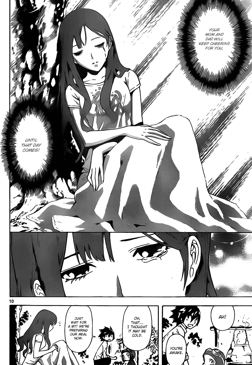 Read Defense Devil Manga Online