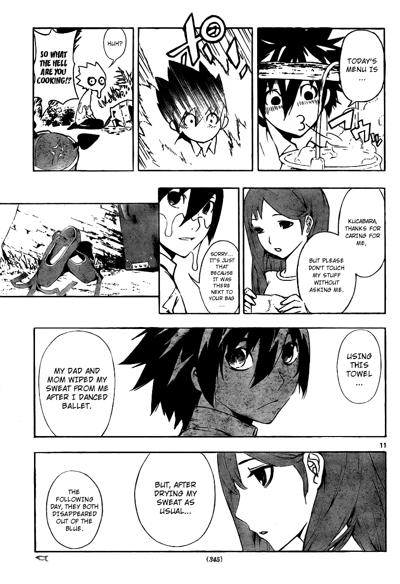 Read Defense Devil Manga Online