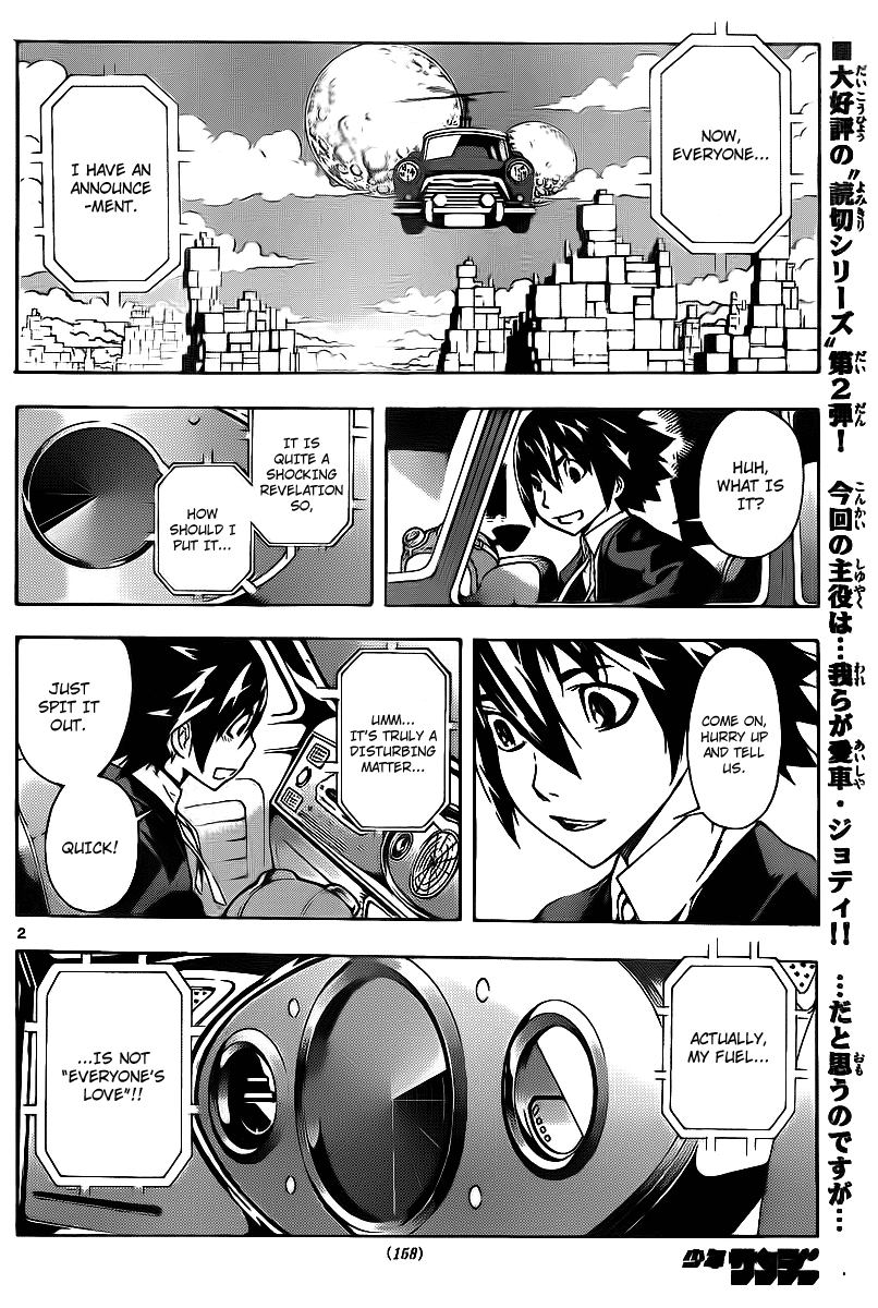 Read Defense Devil Manga Online