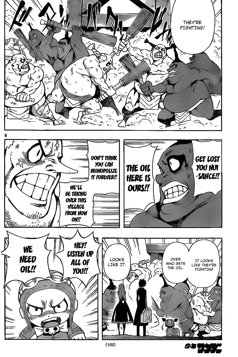 Read Defense Devil Manga Online