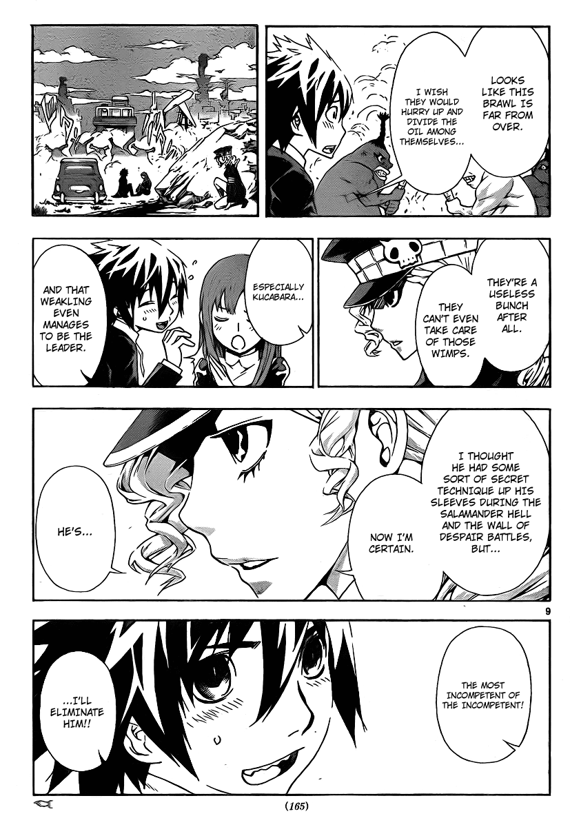 Read Defense Devil Manga Online