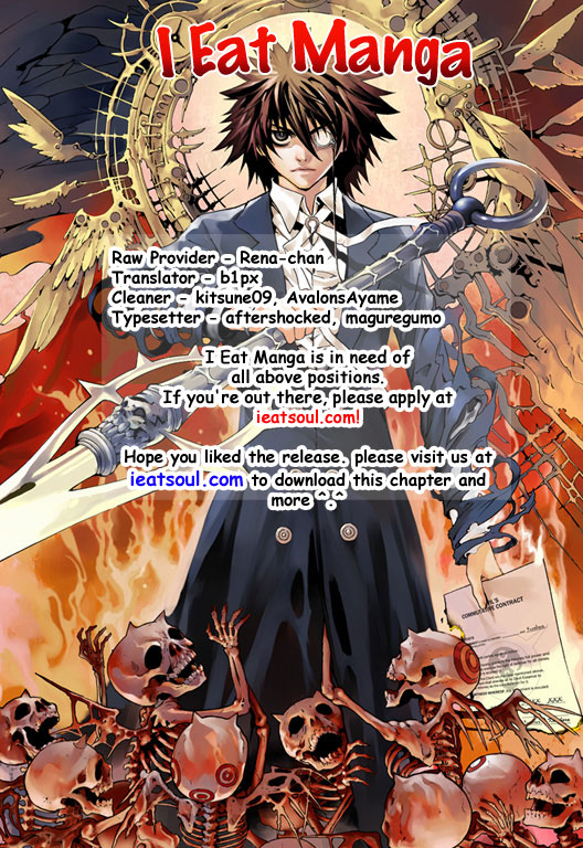 Read Defense Devil Manga Online