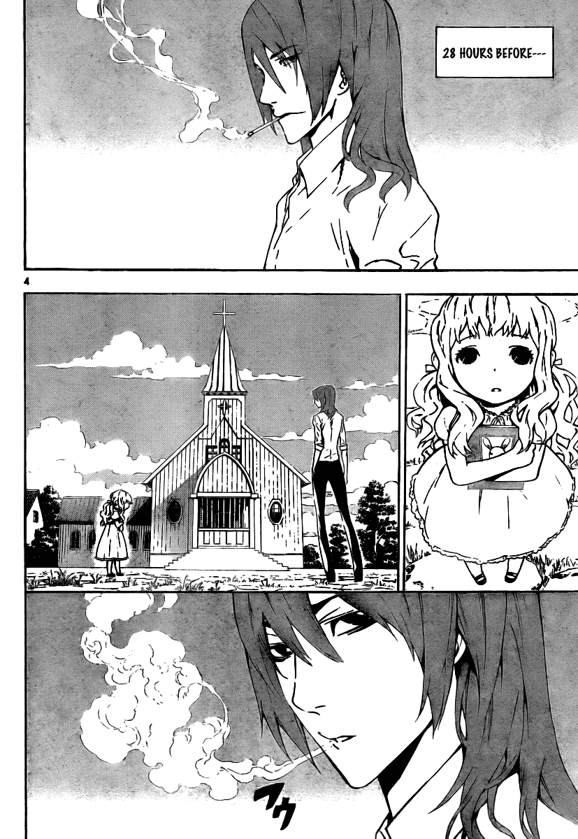 Read Defense Devil Manga Online
