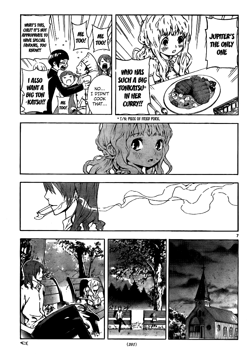 Read Defense Devil Manga Online