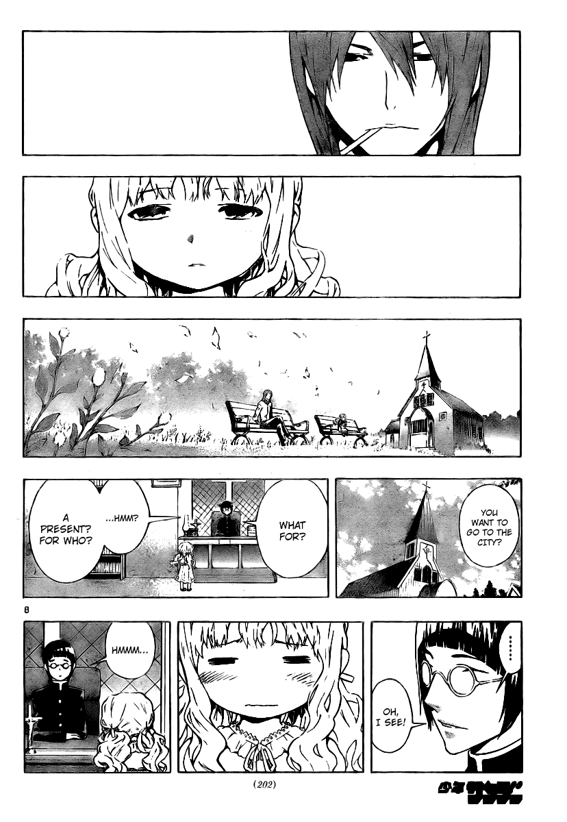 Read Defense Devil Manga Online