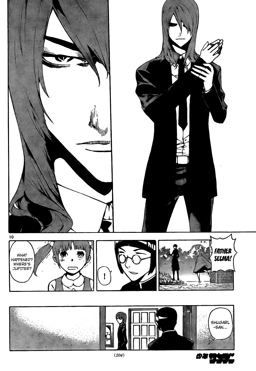 Read Defense Devil Manga Online