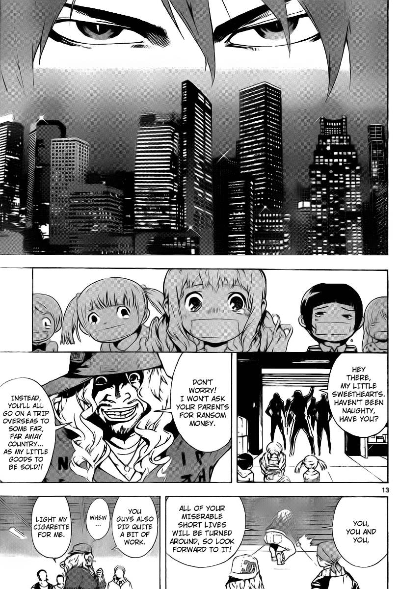 Read Defense Devil Manga Online