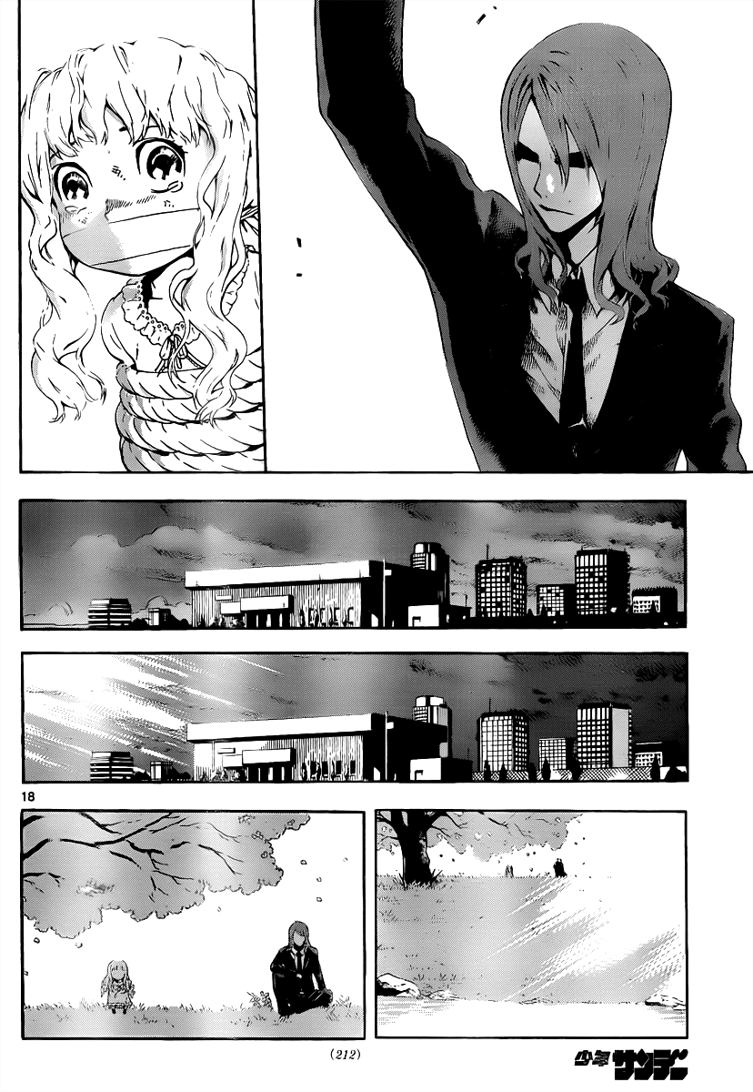 Read Defense Devil Manga Online