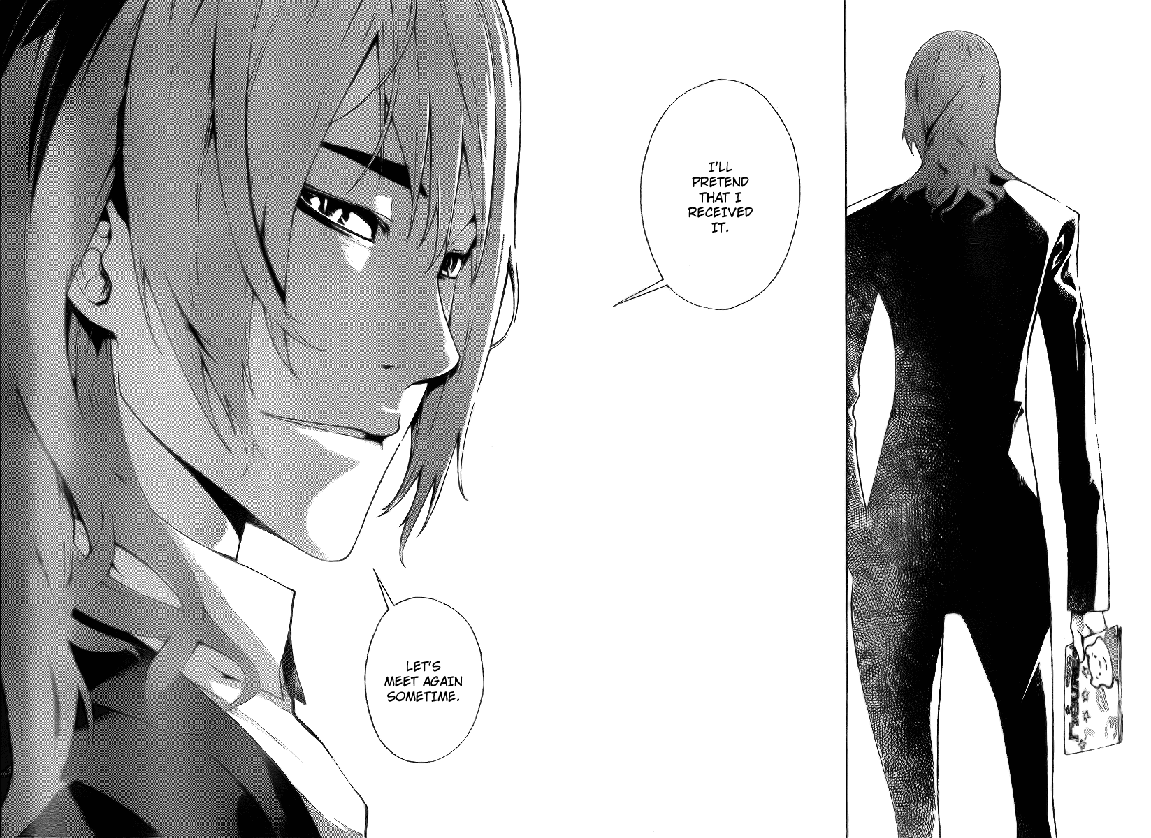 Read Defense Devil Manga Online