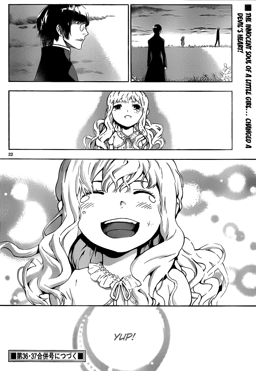 Read Defense Devil Manga Online