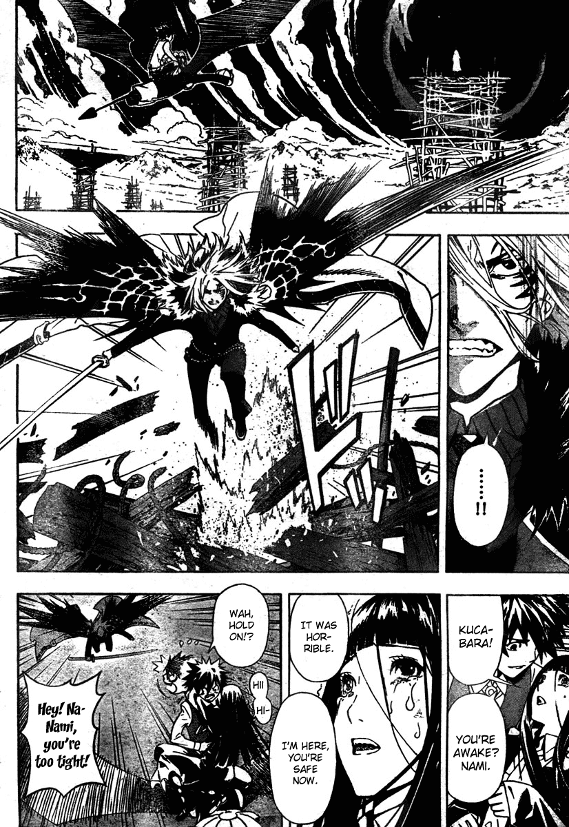 Read Defense Devil Manga Online