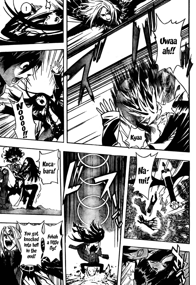 Read Defense Devil Manga Online